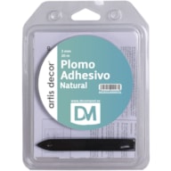 PLOMO ADHESIVO DOBLE 3MM X 20M NATURAL