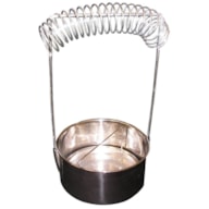 TRAY WASH BRUSH 18.5X10CM