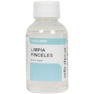 LIMPIA PINCELES 125ML ARTIS DECOR