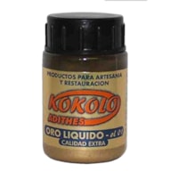 ORO RICO LIQUIDO ALCOHOL KOKOLO
