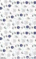 RICE PAPER 54X33CM ASTROLOGY VIBES PFY-2883