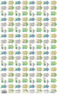 PAPEL ARROZ 54X33CM HAPPY SUMMER PFY-2852
