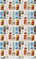 RICE PAPER 54X33CM TRAVEL PFY-2470