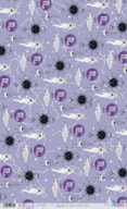 RICE PAPER 54X33CM ASTROLOGY VIBES PFY-2890