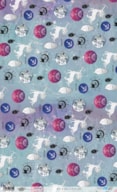 RICE PAPER 54X33CM ASTROLOGY VIBES PFY-2891