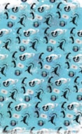 RICE PAPER 54X33CM ASTROLOGY VIBES PFY-2893