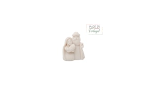 SET 12 NATIVITY FAMILY 3.1CM  M2086