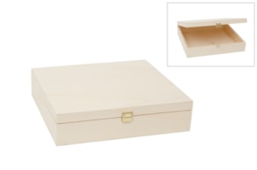 BOX  30X27X7CM