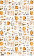PAPEL ARROZ 54X33CM HOCUS POCUS TRICK OR TREAT PFY-2190