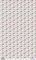 RICE PAPER 54X33CM BOHO STYLE PFY-4890