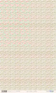 RICE PAPER 54X33CM IL GIARDINO PFY-4953