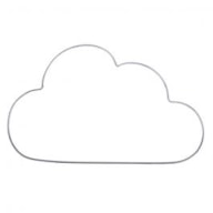 NUBE DE ALAMBRES 30X17.5CM RAYHER