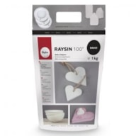 INSTANT MOULDING RAYSIN 100 WHITE 1KG RAYHER