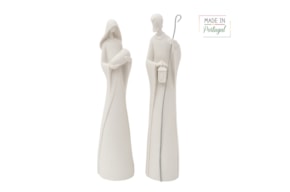 NATIVITY FAMILY 2P 1714  36CM