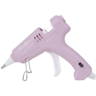PISTOLA TERMOENCOLADORA ROSA 20W ARTIS DECOR