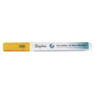 ROTULADOR PORCELANA & VIDRO GOLDEN YELLOW 1-2mm RAYHER