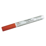 ROTULADOR PORCELANA & VIDRO ORANGE 1-2mm RAYHER