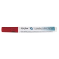ROTULADOR PORCELANA & VIDRO CHERRY 1-2mm RAYHER