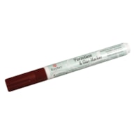 MARCADOR PORCELANA & VIDRO FAWN 1-2mm RAYHER