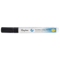 ROTULADOR PORCELANA & VIDRO BLACK CONTOUR 1mm RAYHER