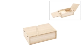 CAIXA C/1 TABULEIRO 20X13X6CM
