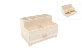 MUEBLE C/COMPARTIMIENTOS 30X20X19.5CM