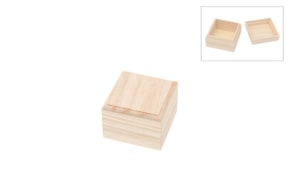 CAIXA 7X7X5CM