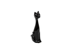 GATO 24CM NEGRO