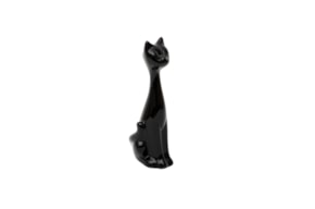 GATO 24CM NEGRO
