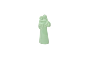 STO ANTONIO 14.5X5CM VERDE AGUA