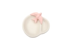 AZEITONEIRA BLANCA ANDORINHA ROSA 14X14X3CM