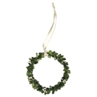 BOX WREATH W.HANGER D.7.5CM RAYHER