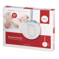 KIT IMPRESSAO PE/MAO KEEPING MEMORIES RAYHER