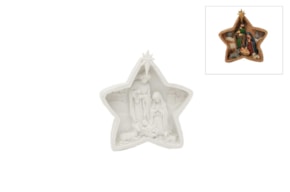 HOLY FAMILY 13CM