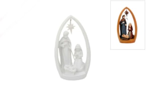 HOLY FAMILY 22.5CM