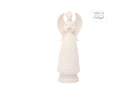 ANGEL PRAYING  1874  26CM