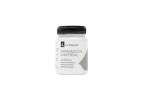 IMPRIMACION AL AGUA MADERA Y METAL 75ML 514116 PAJARITA