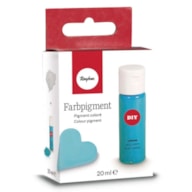 COLOUR PIGMENT pet bottle,tab-box 20ML LAGOON RAYHER