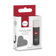 COLOUR PIGMENT pet bottle,tab-box 20ML ANTHRACITE RAYHER