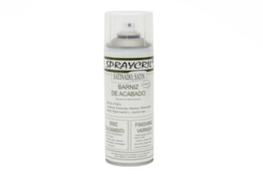SATIN VARNISH SPRAY 400ML