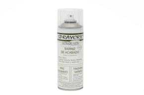 VERNIZ 400ML SATINADO SPRAY