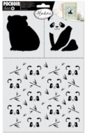 STENCIL PANDA 81157