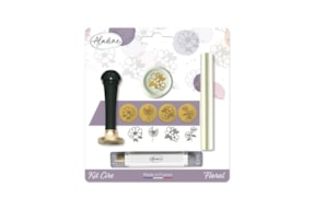 KIT LACRE FLORAL 71126