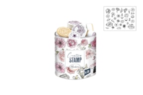 CREATIVE STAMP FLOWERS 03750