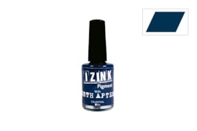 IZINK PIGMENT 11.5ML 80636 AZUL ESCURO