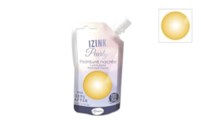 IZINK PEARLY 80ML  82068 GOLDEN GLOW