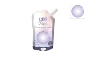 IZINK PEARLY 80ML  82057 SMOKEY LILAC