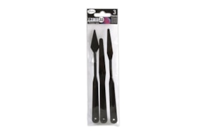 SET 3 SPATULE IZINK 3D 17.5CM 81099