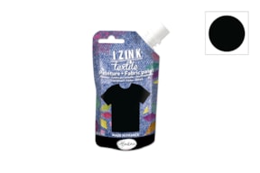 FABRIC PAINT IZINK  80ML 80728 ASTRAKAN