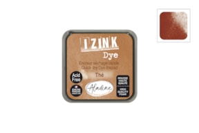 IZINK DYE INK 5X5CM THE 19266